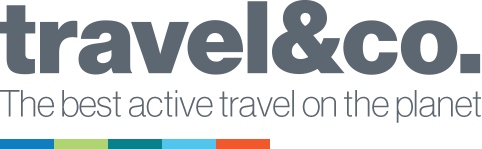 travel & co. The best active travel on the planet
