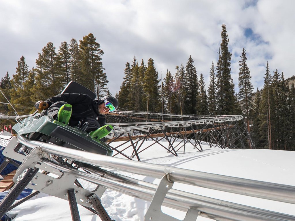 rocky Mountain Coaster — Copper Mountain