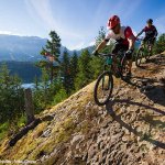 Mountain Bike Holiday to Whistler British Columbia Canada