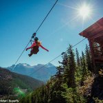 Whistler holiday summer activities