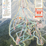 timberline trail map