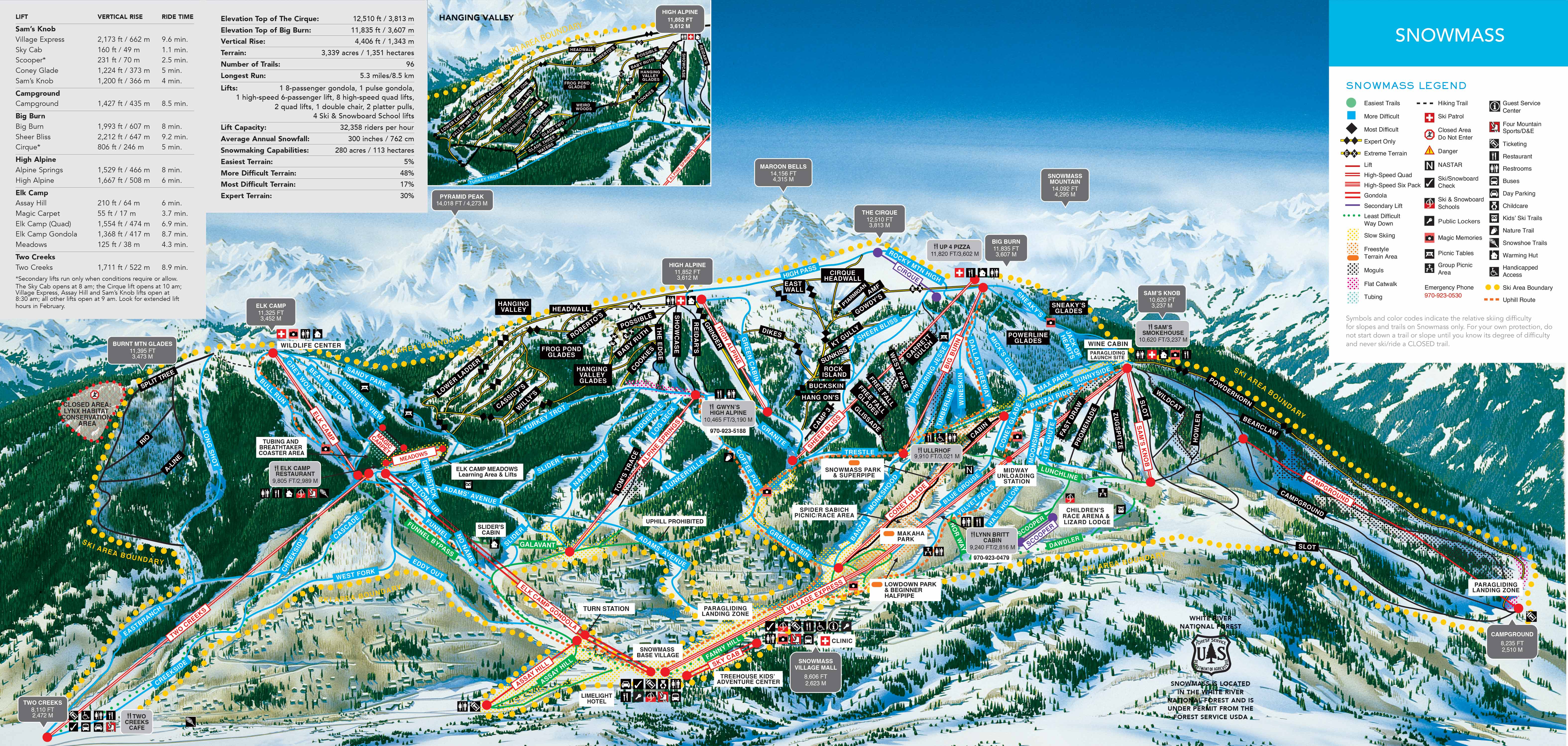 Ski holiday Aspen Snowmass Colorado USA | travel&co