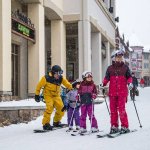 Sun Peaks in Canada for families