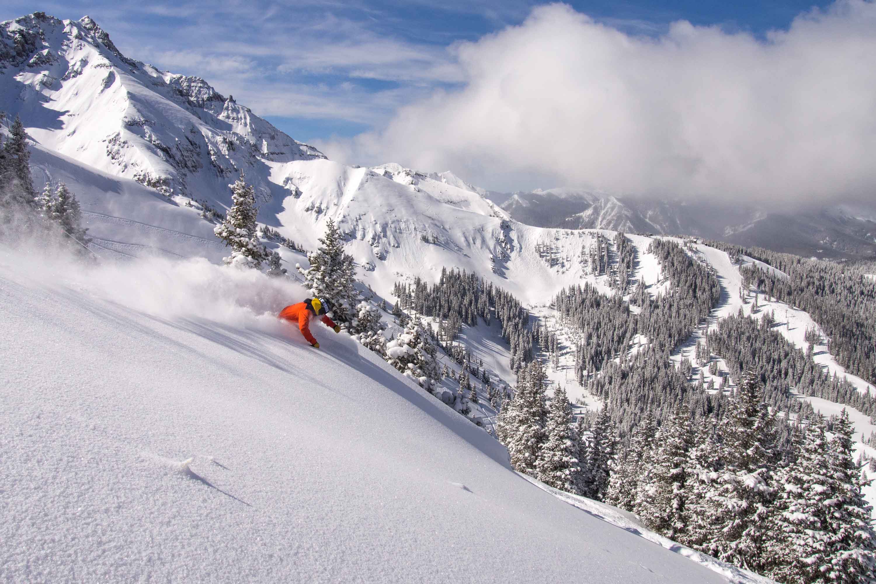 Ski & Board Holidays And Travel Telluride Colorado USA travel&co.