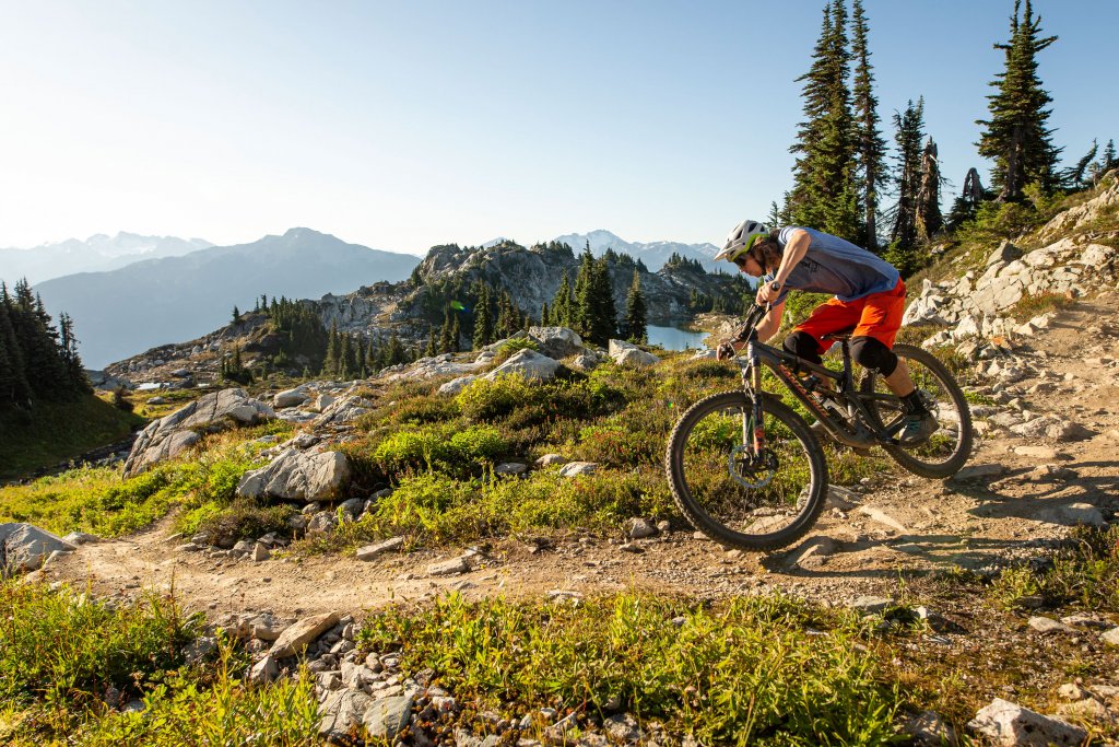 canadian mountain bike companies