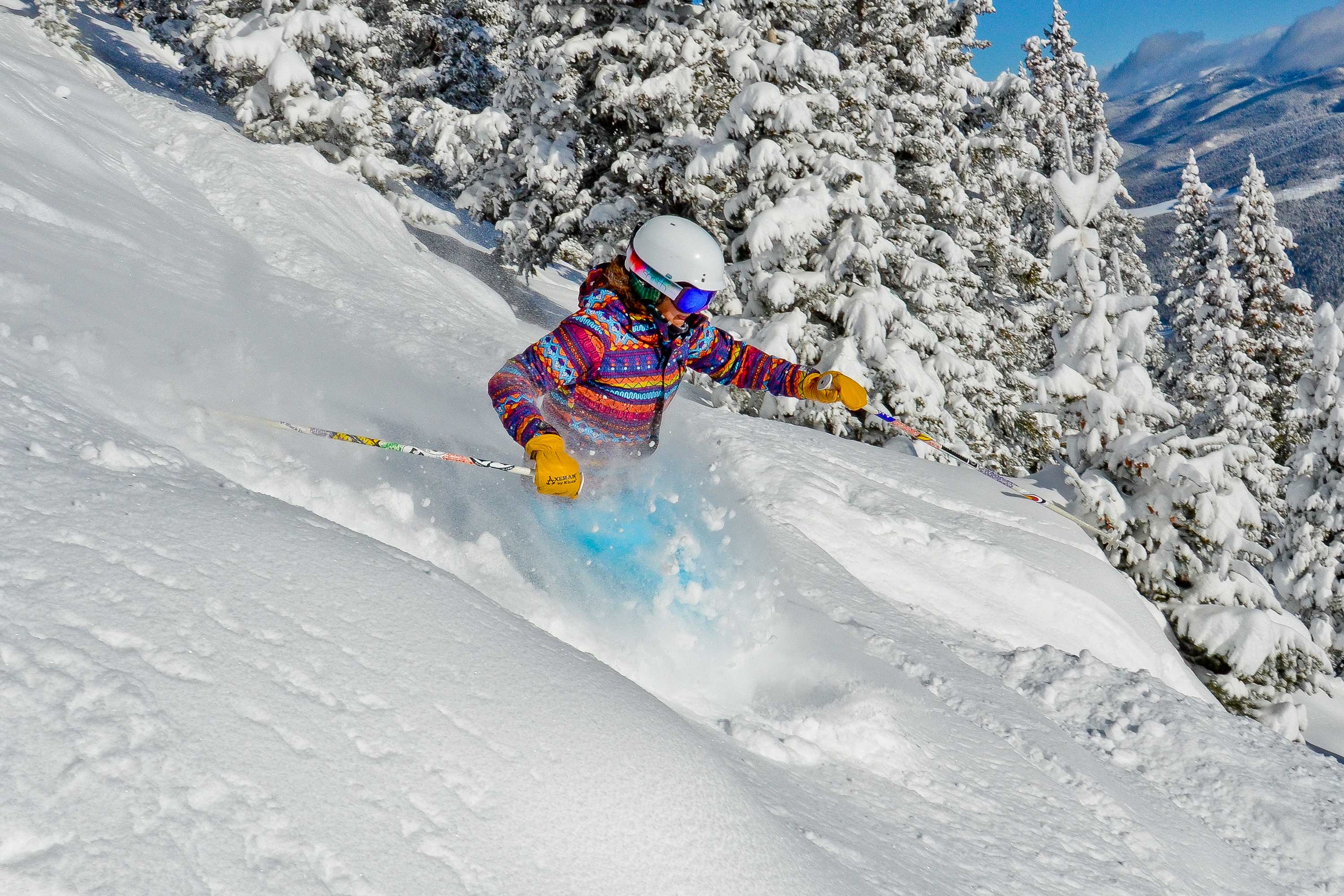 USA Ski Holiday Packages  Top Resorts for 201920 