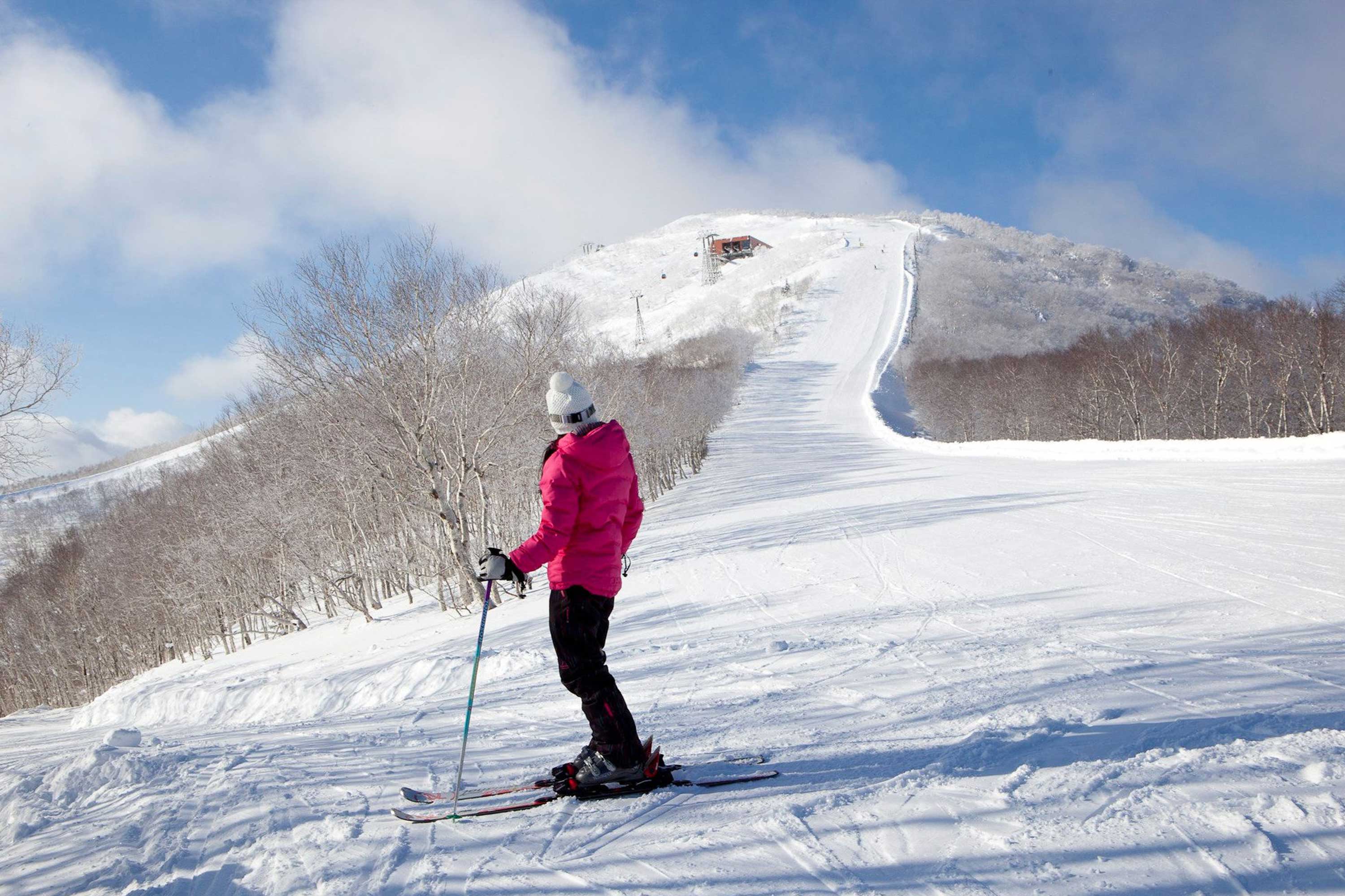 Sohoro Japan Club Med Ski holiday