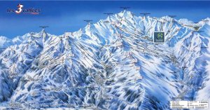 Ski_Val Thorens France