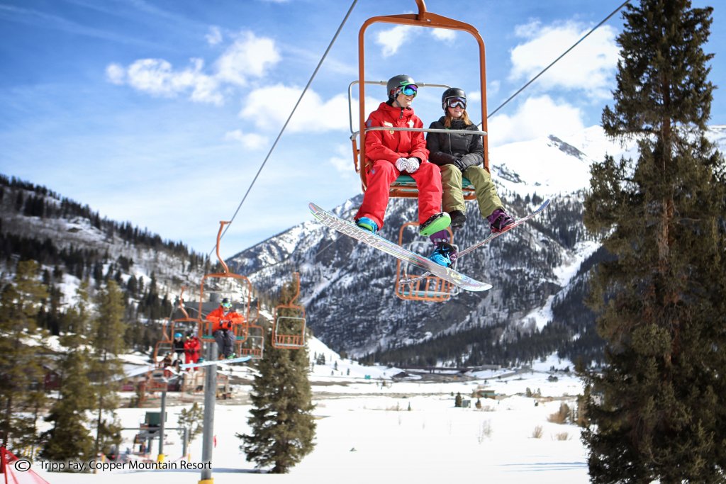Learn to ski the Colorado Copper way travel&co. (New Zealand)