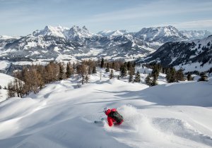 Ski Kitzbuehel Austria Europe