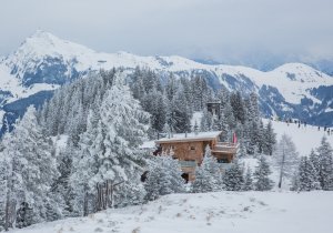Ski Kitzbuehel Austria Europe