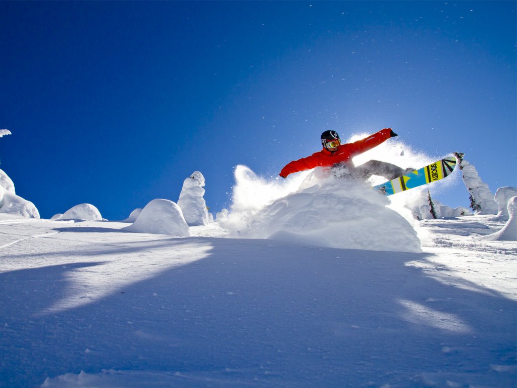 Canada Ski Season Dates