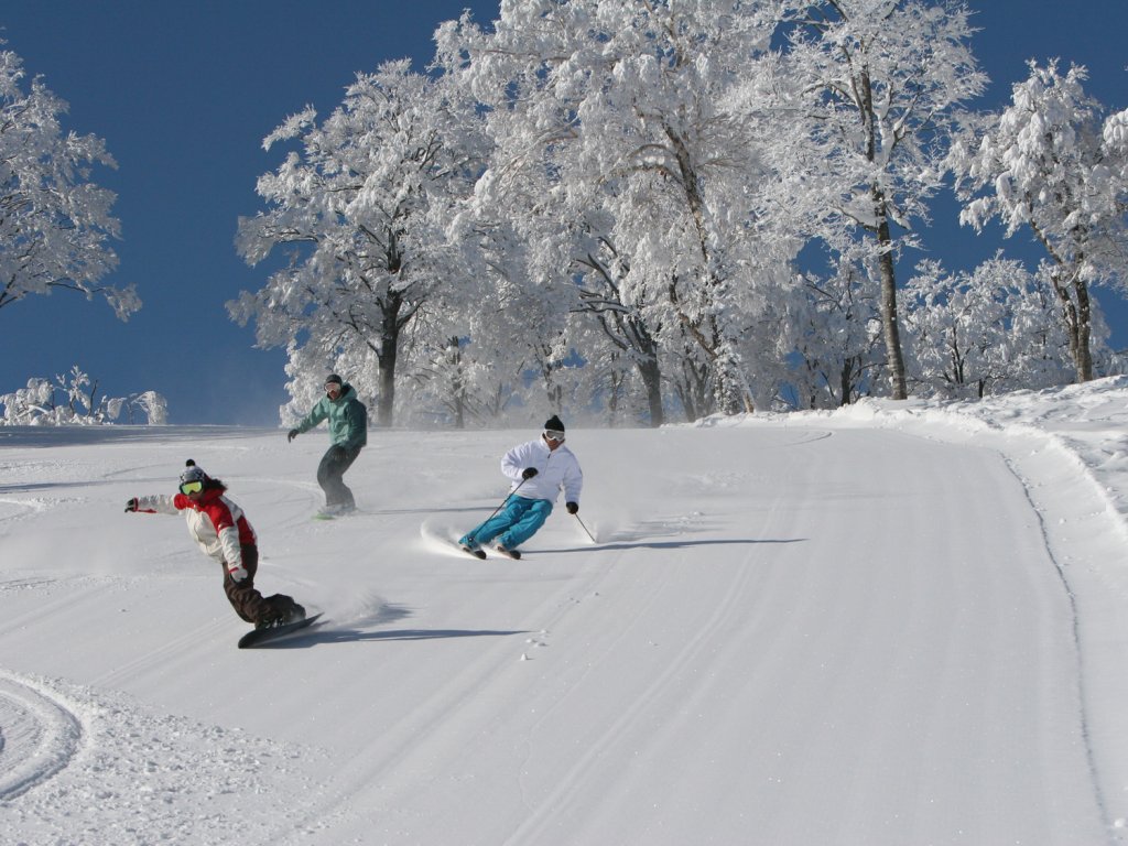 Japan Ski Season Dates for 2019 & 2020 | travel&co