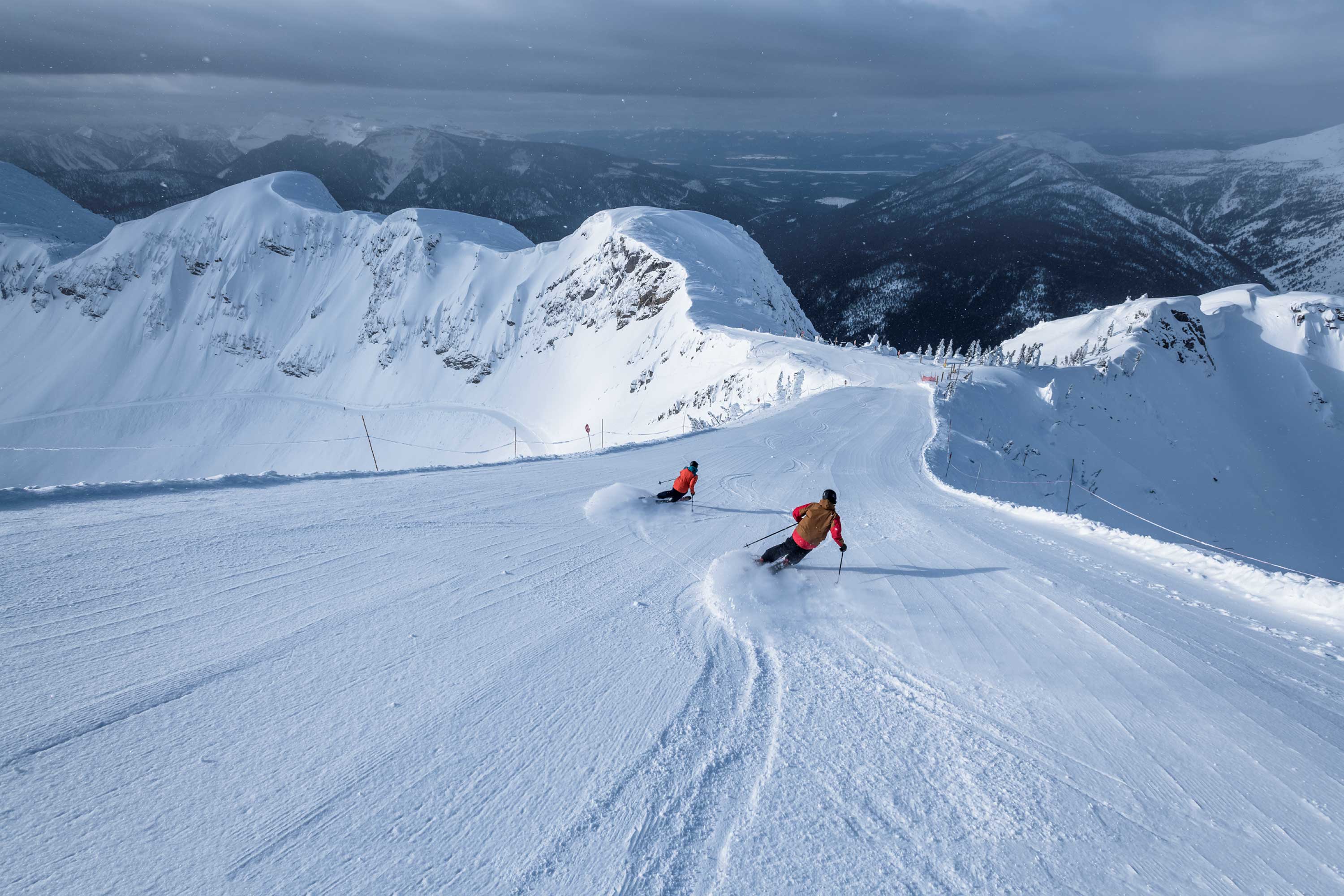 Fernie Ski Resort British Columbia Ski Holiday package