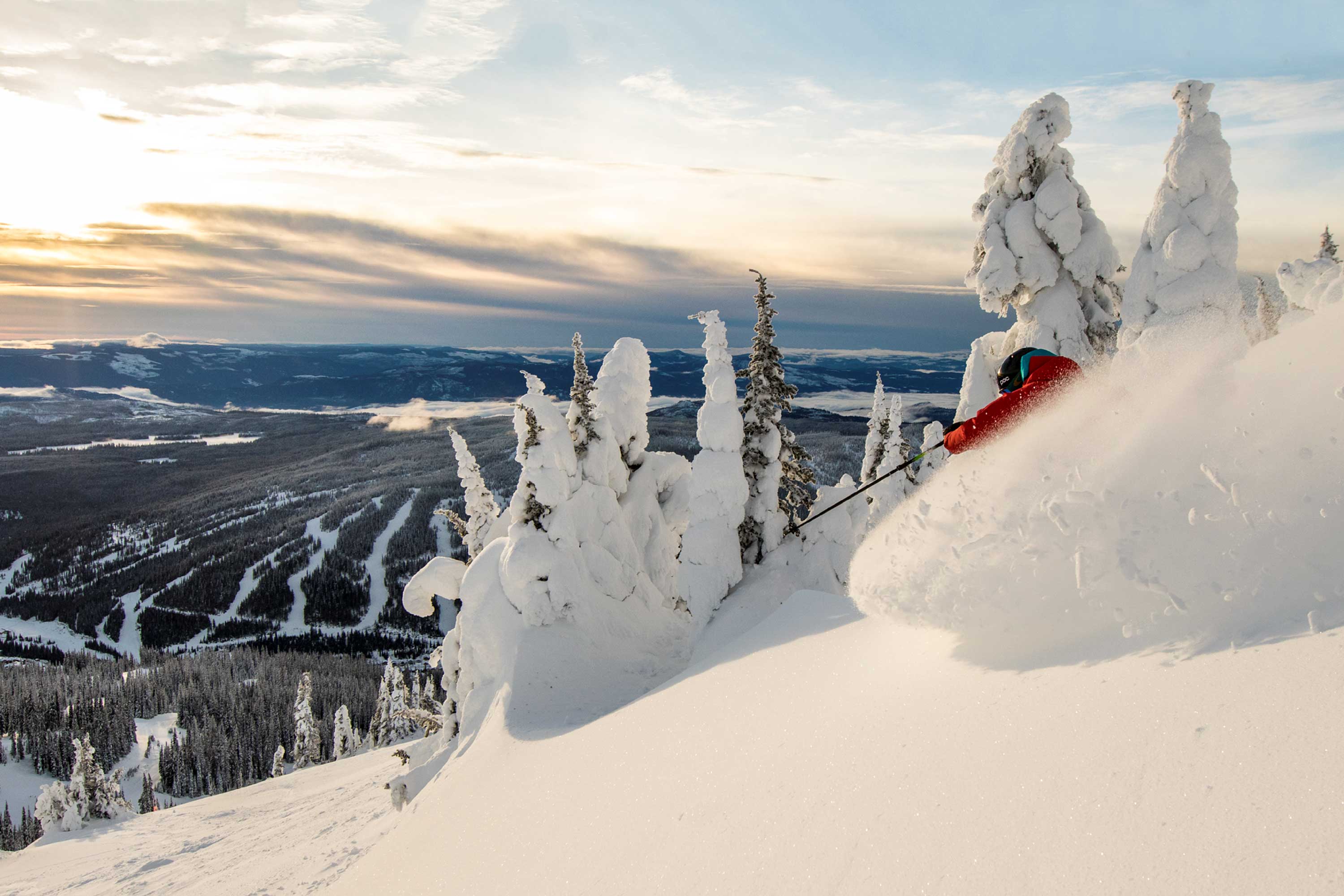 Sun Peaks Ski holiday package