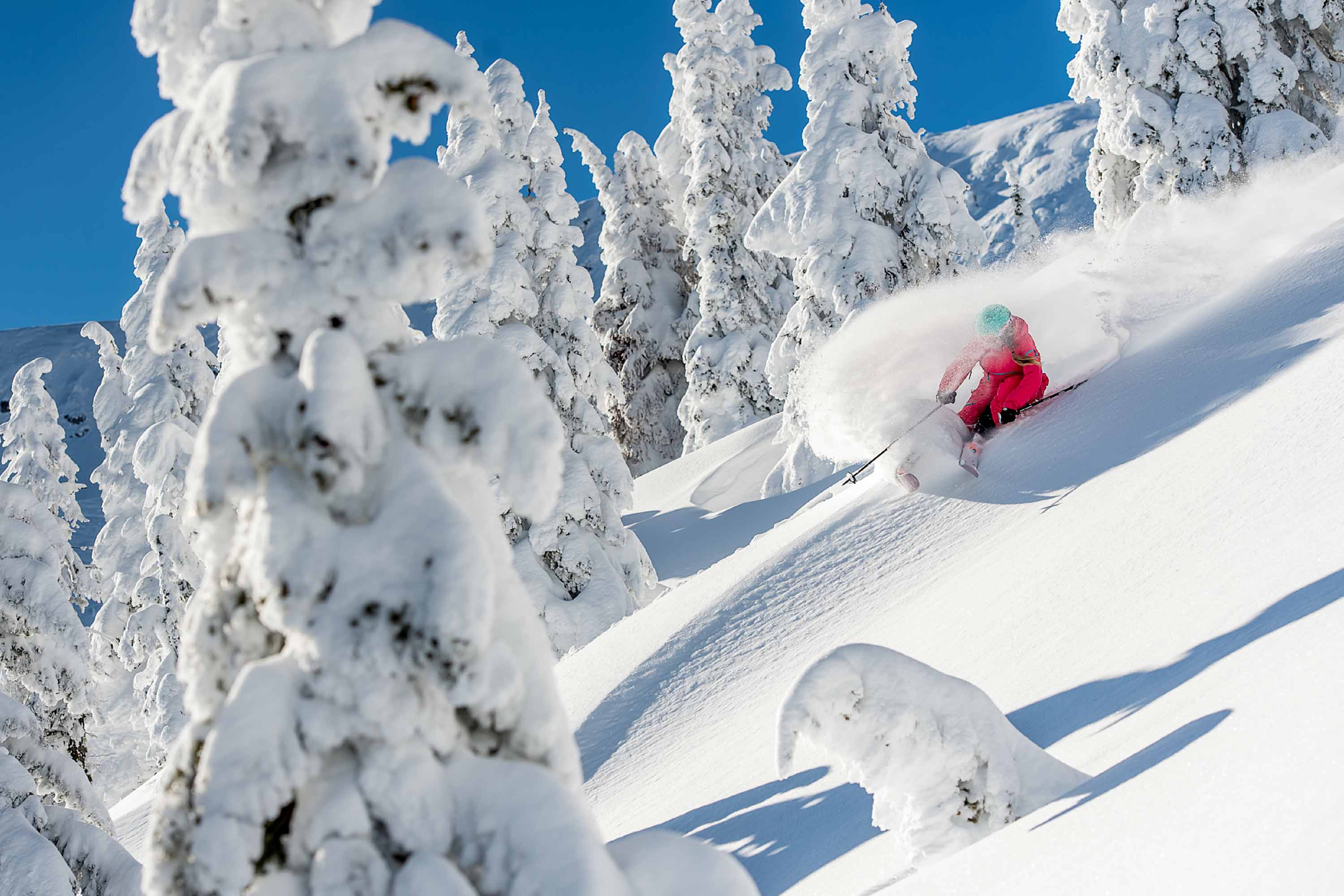 Big White Ski Holiday package