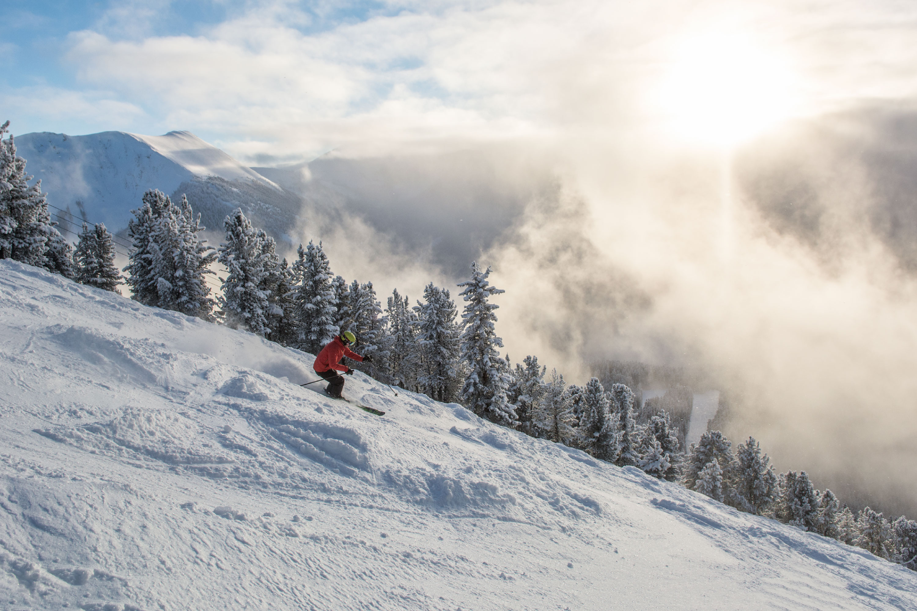 Ski Panorama British Columbia Canada Ski Holiday