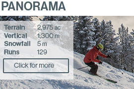 Panorama Ski Resort BC Canada