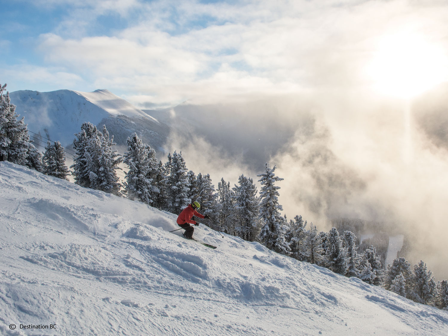 How much 3 days at a ski resort on B.C.'s Powder Highway will cost you