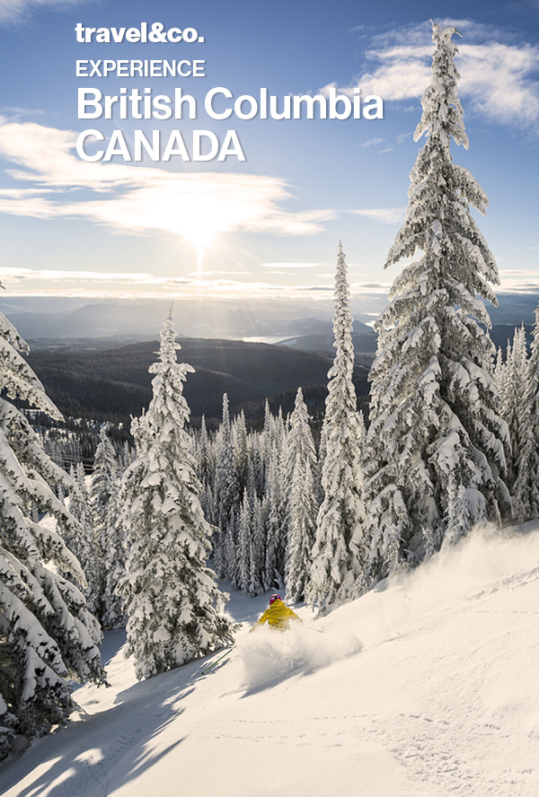 Ski British Columbia Ski & Board Holidays And Travel