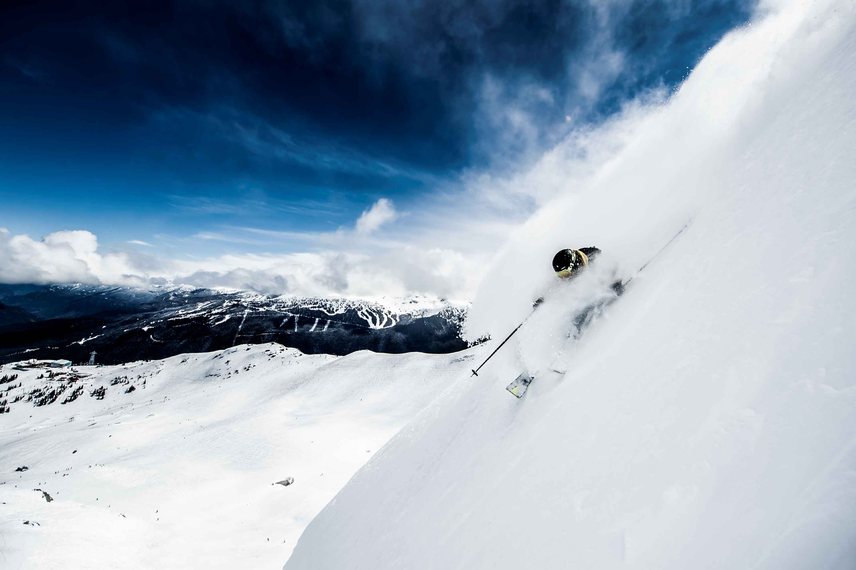 Whistler ski holiday package British Columbia Canada
