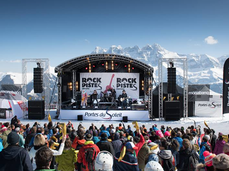 Ski & Snow Festival Guide The Best Ski Festivals on Earth travel&co.