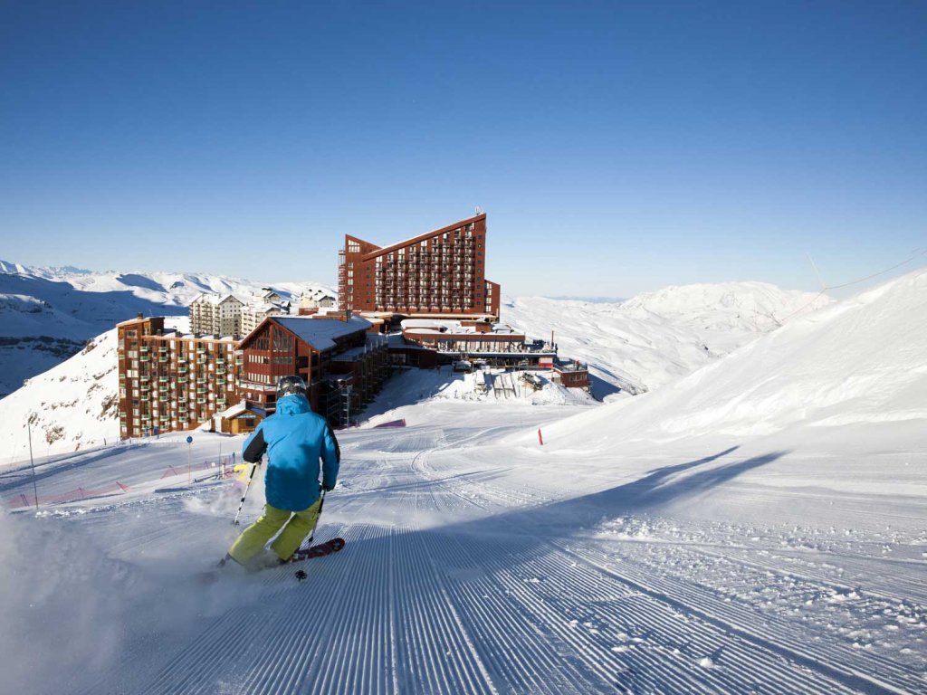 Chile Ski Season Dates for 2020 travel&co
