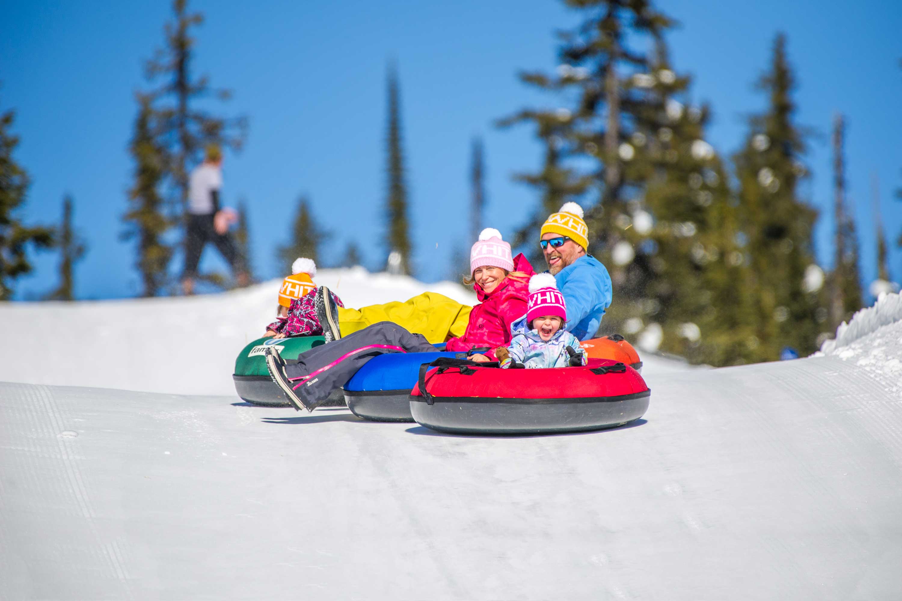 Ski Big White Ski Resort Family