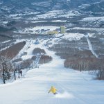 Appi Kogen Ski Resort, Honshu, Japan
