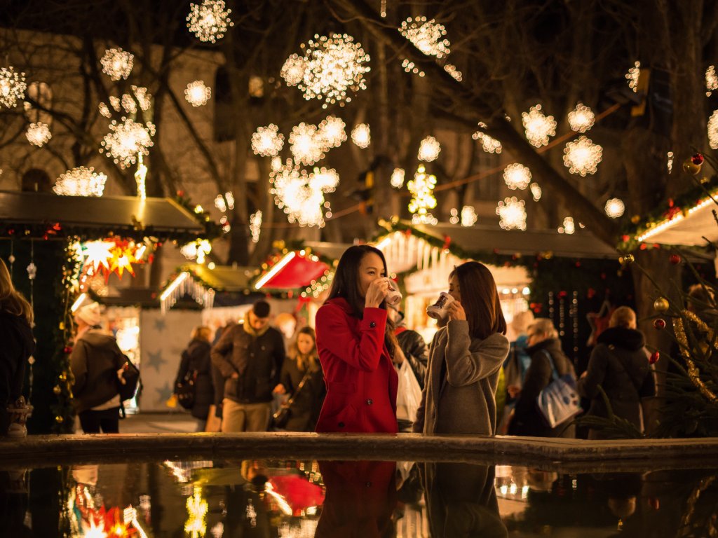 Switzerland Christmas Markets