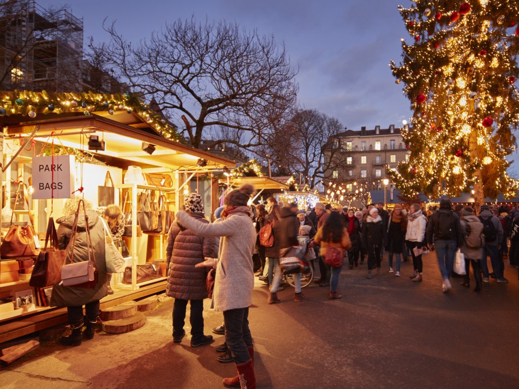 Switzerland Christmas Markets