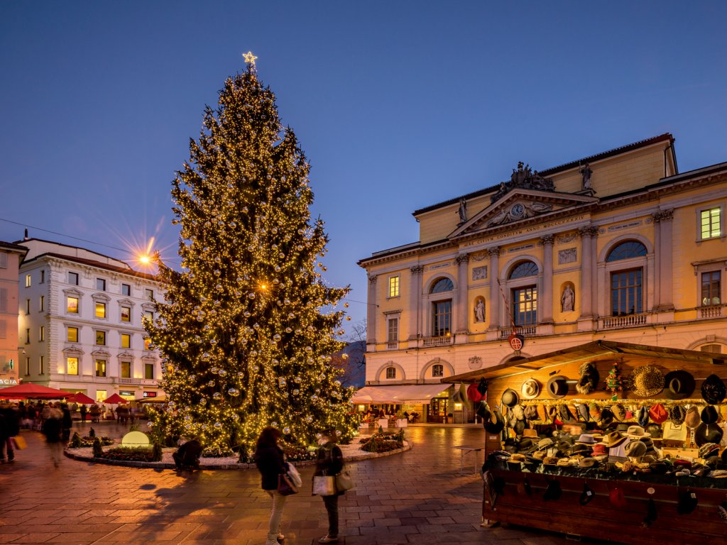 Switzerland Christmas Markets