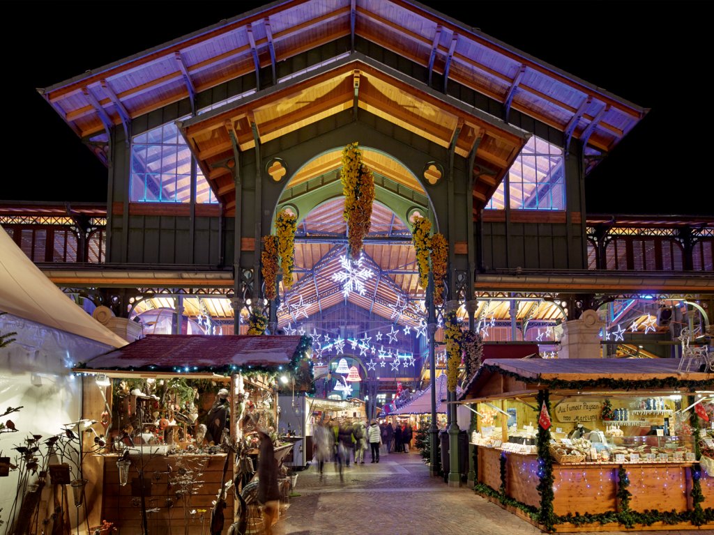 Switzerland Christmas Markets