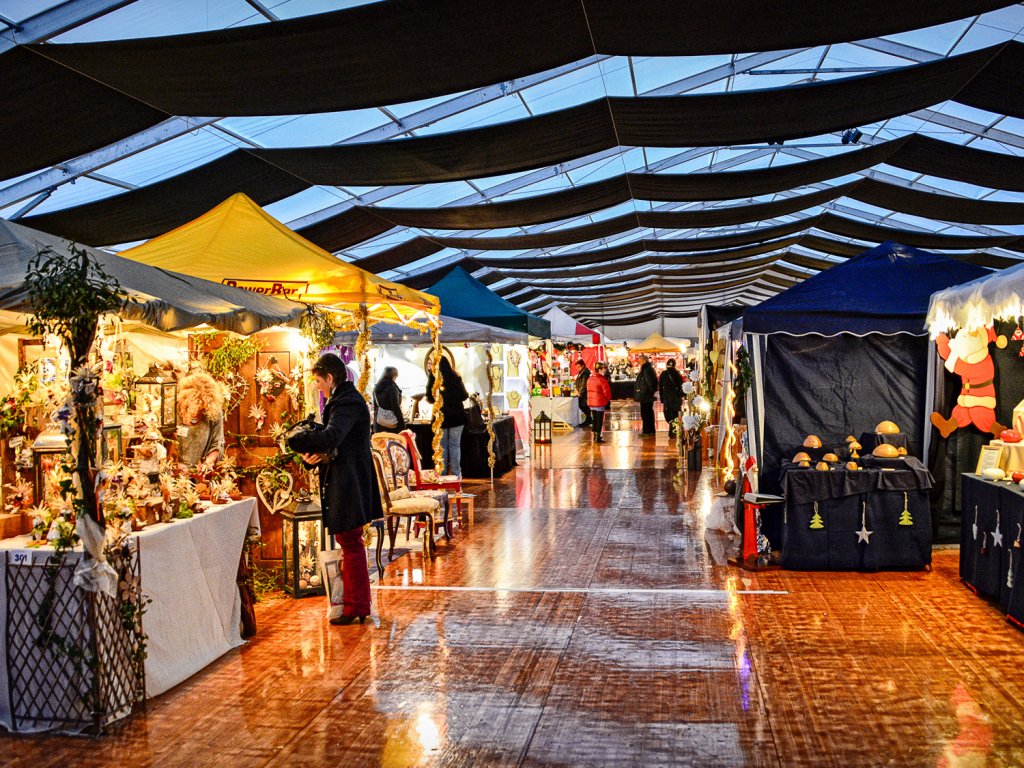 Switzerland Christmas Markets