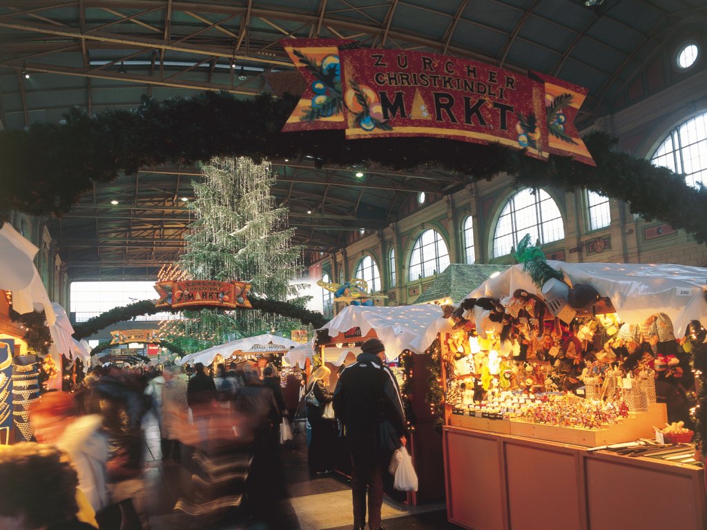 Switzerland Christmas Markets