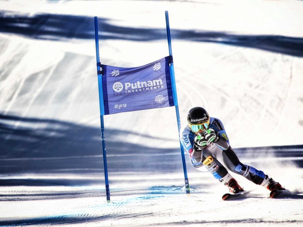 Ski racing at Copper Mountain Guide