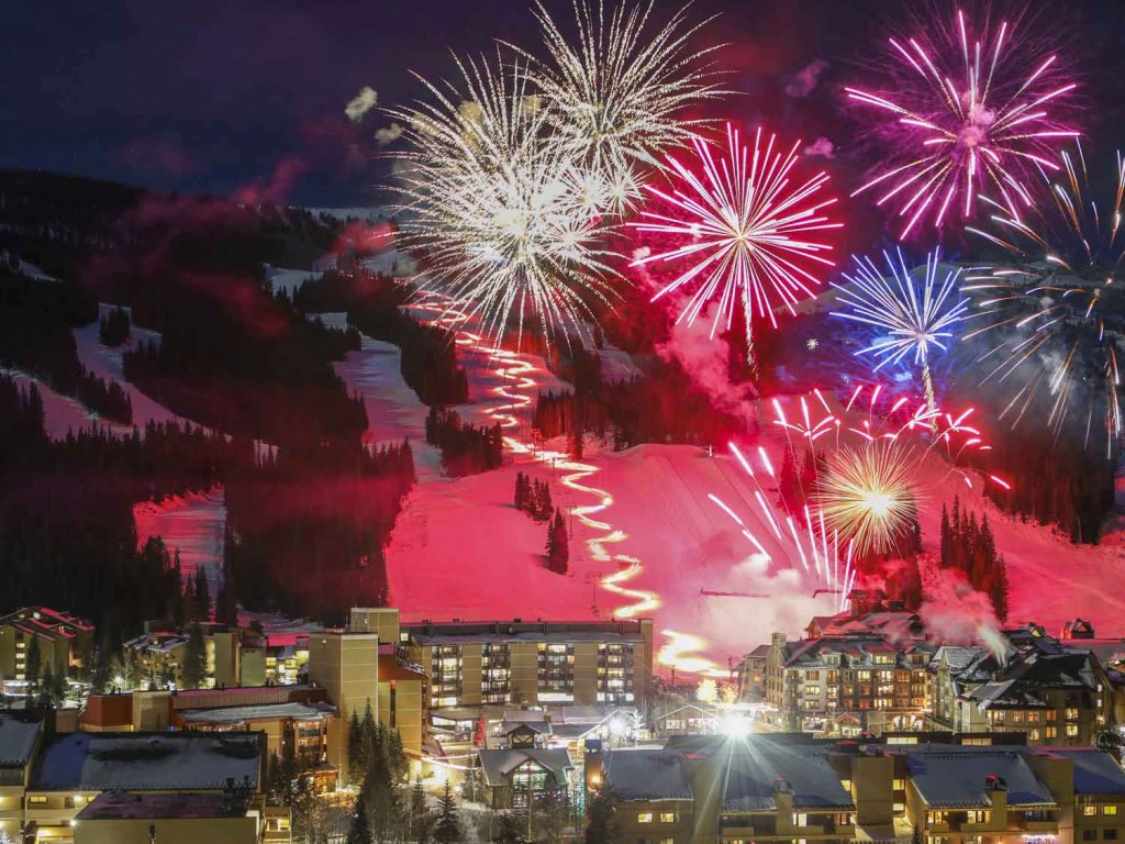 Copper Mountain Guide - New Years at Copper