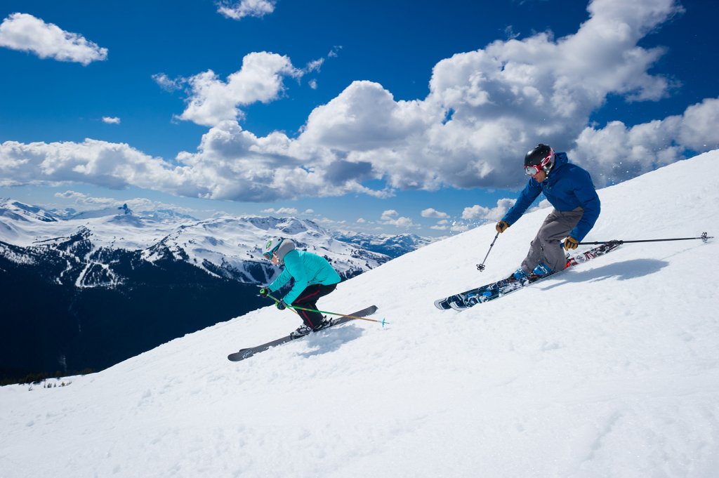 canadian ski trip packages