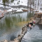 Hot Springs near Steamboat