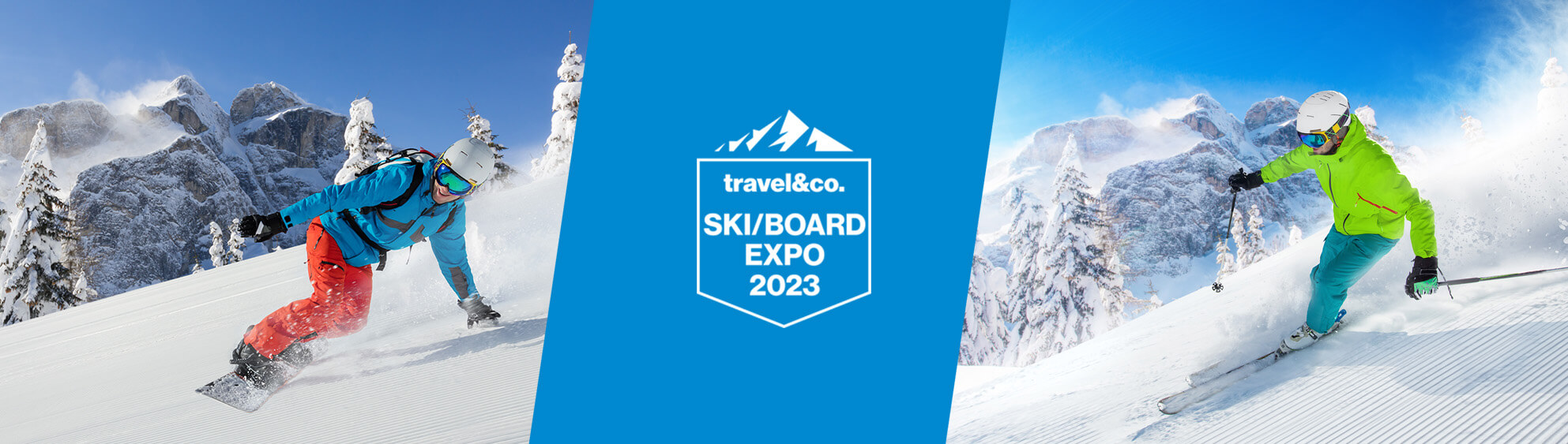 Ski and Board Expo Auckland 2023 travel&co