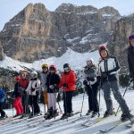 Ski Holiday - Dolomites Italy. travel&co Escorted Ski Tour