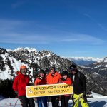 Ski Holiday - Dolomites Italy. travel&co Escorted Ski Tour
