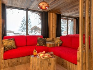 Ski Meribel - Hotel LÉterlou