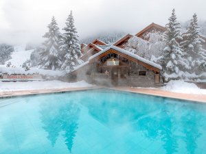 Ski Meribel - Hotel LÉterlou
