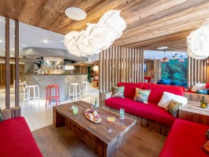 Ski Meribel - Hotel LÉterlou
