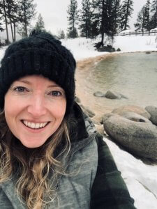 Snow Holiday Expert Kate