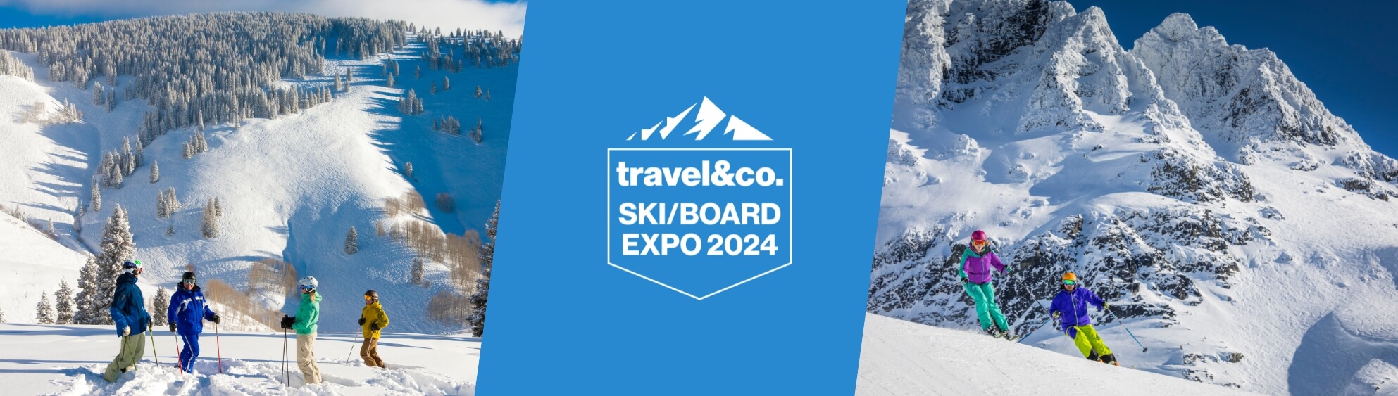 Ski & Board Travel Expo 2024 | travel&co.