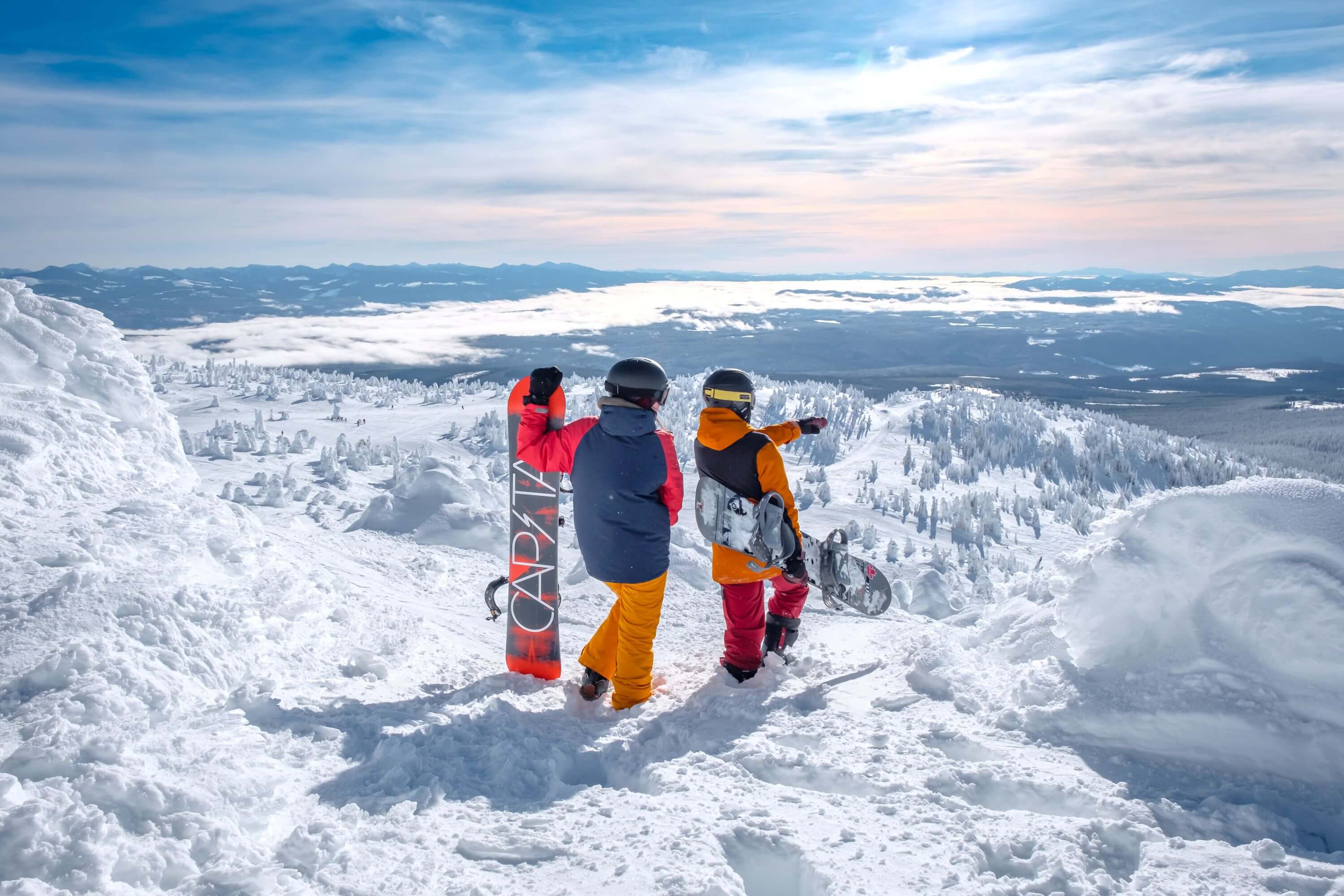 Big White