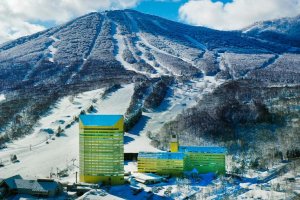 Ski Appi Kogen - ANA Crowne Plaza