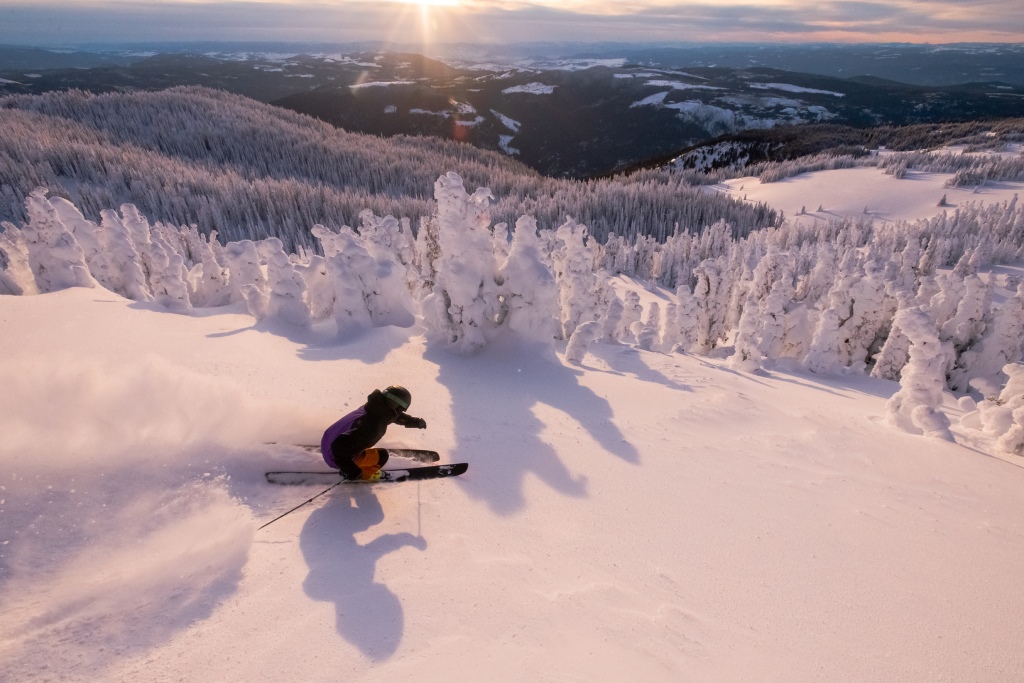 Sun Peaks Secrets